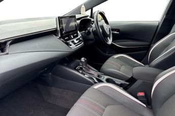 TOYOTA COROLLA 1.8 VVT-h GR SPORT Hatchback 5dr Petrol Hybrid CVT Euro 6 (s/s) 