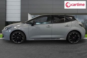 TOYOTA COROLLA 1.8 VVT-h GR SPORT Hatchback 5dr Petrol Hybrid CVT Euro 6 (s/s) 