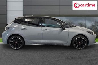 TOYOTA COROLLA 1.8 VVT-h GR SPORT Hatchback 5dr Petrol Hybrid CVT Euro 6 (s/s) 