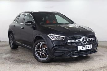 Mercedes GLA 1.3 GLA250e 15.6kWh Exclusive Edition (Premium) 8G-DCT Euro 6 (s