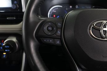 TOYOTA RAV4 2.5 VVT-h Excel CVT Euro 6 (s/s) 5dr