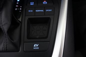 TOYOTA RAV4 2.5 VVT-h Excel CVT Euro 6 (s/s) 5dr