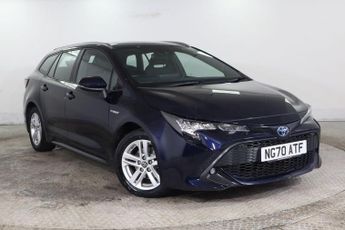 Toyota Corolla 1.8 VVT-h Icon Tech Touring Sports CVT Euro 6 (s/s) 5dr