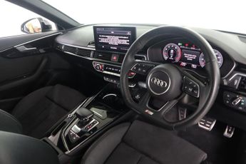 AUDI A4 2.0 TFSI 35 Black Edition S Tronic Euro 6 (s/s) 4dr