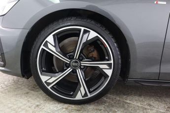 AUDI A4 2.0 TFSI 35 Black Edition S Tronic Euro 6 (s/s) 4dr