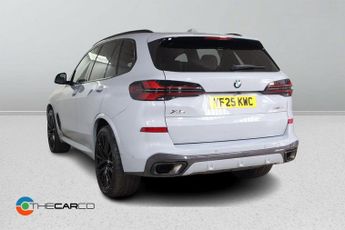 BMW X5 3.0 30d MHT M Sport Steptronic xDrive Euro 6 (s/s) 5dr