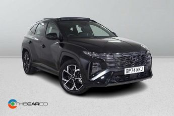 Hyundai Tucson 1.6 T-GDi N Line S Auto Euro 6 (s/s) 5dr