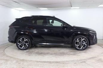 HYUNDAI TUCSON 1.6 T-GDi N Line S Auto Euro 6 (s/s) 5dr