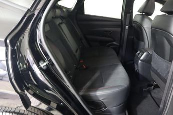 HYUNDAI TUCSON 1.6 T-GDi N Line S Auto Euro 6 (s/s) 5dr