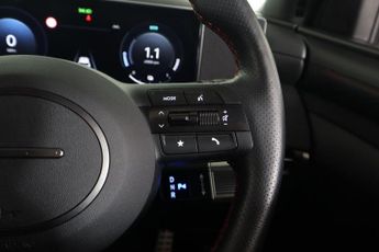 HYUNDAI TUCSON 1.6 T-GDi N Line S Auto Euro 6 (s/s) 5dr