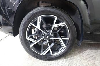HYUNDAI TUCSON 1.6 T-GDi N Line S Auto Euro 6 (s/s) 5dr