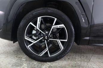 HYUNDAI TUCSON 1.6 T-GDi N Line S Auto Euro 6 (s/s) 5dr