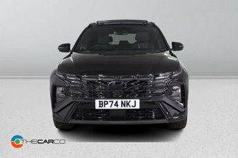 HYUNDAI TUCSON 1.6 T-GDi N Line S Auto Euro 6 (s/s) 5dr