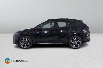 HYUNDAI TUCSON 1.6 T-GDi N Line S Auto Euro 6 (s/s) 5dr