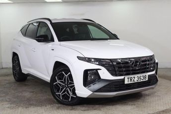 Hyundai Tucson 1.6 h T-GDi N Line Auto Euro 6 (s/s) 5dr