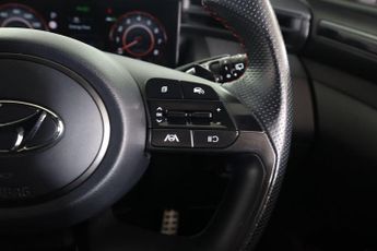 HYUNDAI TUCSON 1.6 h T-GDi N Line Auto Euro 6 (s/s) 5dr