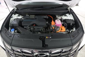 HYUNDAI TUCSON 1.6 h T-GDi N Line Auto Euro 6 (s/s) 5dr