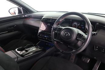 HYUNDAI TUCSON 1.6 h T-GDi N Line Auto Euro 6 (s/s) 5dr