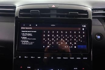 HYUNDAI TUCSON 1.6 h T-GDi N Line Auto Euro 6 (s/s) 5dr