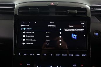 HYUNDAI TUCSON 1.6 h T-GDi N Line Auto Euro 6 (s/s) 5dr