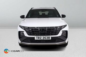 HYUNDAI TUCSON 1.6 h T-GDi N Line Auto Euro 6 (s/s) 5dr