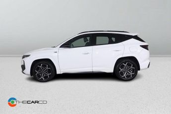 HYUNDAI TUCSON 1.6 h T-GDi N Line Auto Euro 6 (s/s) 5dr