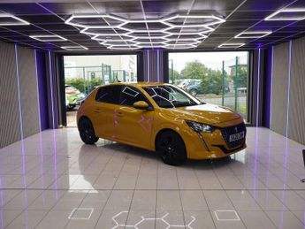Peugeot 208 1.2 PureTech Allure Premium Hatchback 5dr Petrol Manual Euro 6 (
