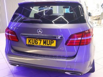 MERCEDES-BENZ B CLASS 2.1 B200d AMG Line (Premium Plus) MPV 5dr Diesel 7G-DCT Euro 6 (