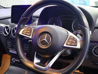 MERCEDES-BENZ B CLASS 2.1 B200d AMG Line (Premium Plus) MPV 5dr Diesel 7G-DCT Euro 6 (