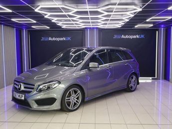 MERCEDES-BENZ B CLASS 2.1 B200d AMG Line (Premium Plus) MPV 5dr Diesel 7G-DCT Euro 6 (