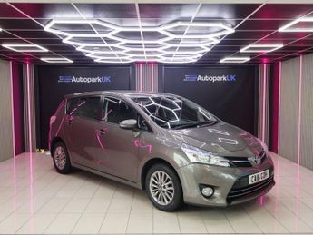 Toyota Verso 1.8 V-Matic Icon MPV 5dr Petrol Multidrive S Euro 6 (7 Seat) (14