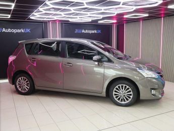TOYOTA VERSO 1.8 V-Matic Icon MPV 5dr Petrol Multidrive S Euro 6 (7 Seat) (14