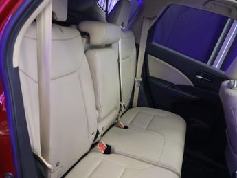 HONDA CR-V 2.0 i-VTEC EX SUV 5dr Petrol Auto 4WD Euro 6 (155 ps)