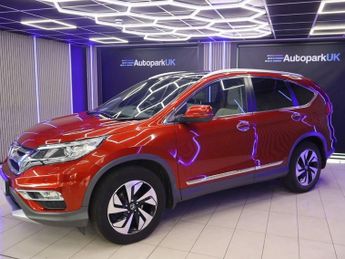 HONDA CR-V 2.0 i-VTEC EX SUV 5dr Petrol Auto 4WD Euro 6 (155 ps)