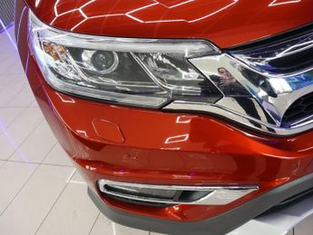 HONDA CR-V 2.0 i-VTEC EX SUV 5dr Petrol Auto 4WD Euro 6 (155 ps)