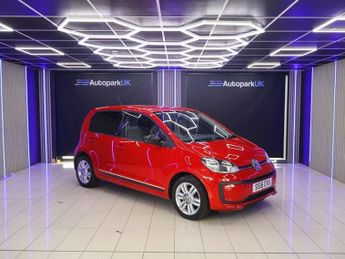 Volkswagen Up 1.0 up! beats Hatchback 5dr Petrol Manual Euro 6 (75 ps)