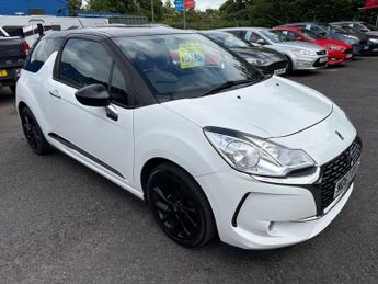 DS 3 1.2 PureTech Connected Chic Hatchback 3dr Petrol Manual Euro 6 (