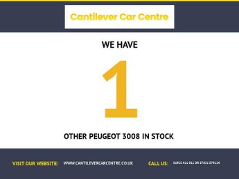PEUGEOT 3008 1.6 BlueHDi Allure SUV 5dr Diesel ETG Euro 6 (s/s) (120 ps)