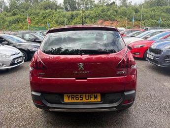 PEUGEOT 3008 1.6 BlueHDi Allure SUV 5dr Diesel ETG Euro 6 (s/s) (120 ps)