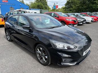 Ford Focus 1.0T EcoBoost ST-Line Hatchback 5dr Petrol Manual Euro 6 (s/s) (