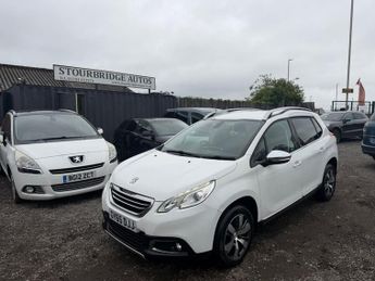 Peugeot 2008 1.6 BlueHDi Allure SUV 5dr Diesel Manual Euro 6 (s/s) (100 ps)