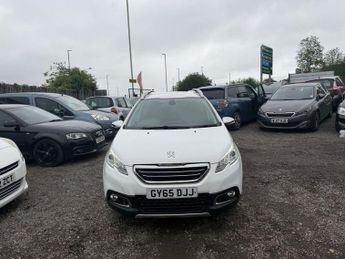 PEUGEOT 2008 1.6 BlueHDi Allure SUV 5dr Diesel Manual Euro 6 (s/s) (100 ps)