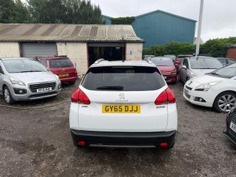 PEUGEOT 2008 1.6 BlueHDi Allure SUV 5dr Diesel Manual Euro 6 (s/s) (100 ps)