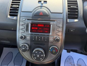 KIA SOUL 1.6 CRDi Echo SUV 5dr Diesel Manual Euro 4 (126 bhp)