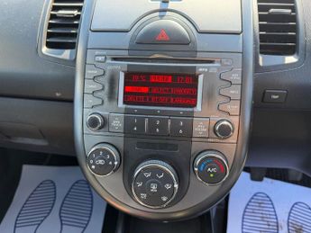 KIA SOUL 1.6 CRDi Echo SUV 5dr Diesel Manual Euro 4 (126 bhp)