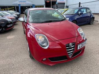 Alfa Romeo Mito 875 TB TwinAir Distinctive Hatchback 3dr Petrol Manual Euro 6 (s