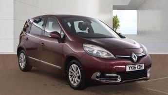 Renault Scenic 1.5 dCi Dynamique Nav MPV 5dr Diesel Manual Euro 6 (s/s) (110 ps