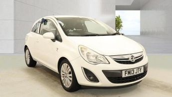 Vauxhall Corsa 1.2 16V Energy Hatchback 3dr Petrol Manual Euro 5 (A/C) (85 ps)