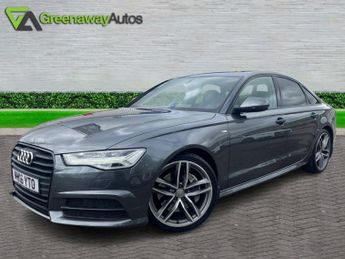 Audi A6 3.0 BiTDI V6 Black Edition Saloon 4dr Diesel Tiptronic quattro E