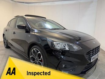 Ford Focus 1.0T EcoBoost ST-Line X Hatchback 5dr Petrol Manual Euro 6 (s/s)